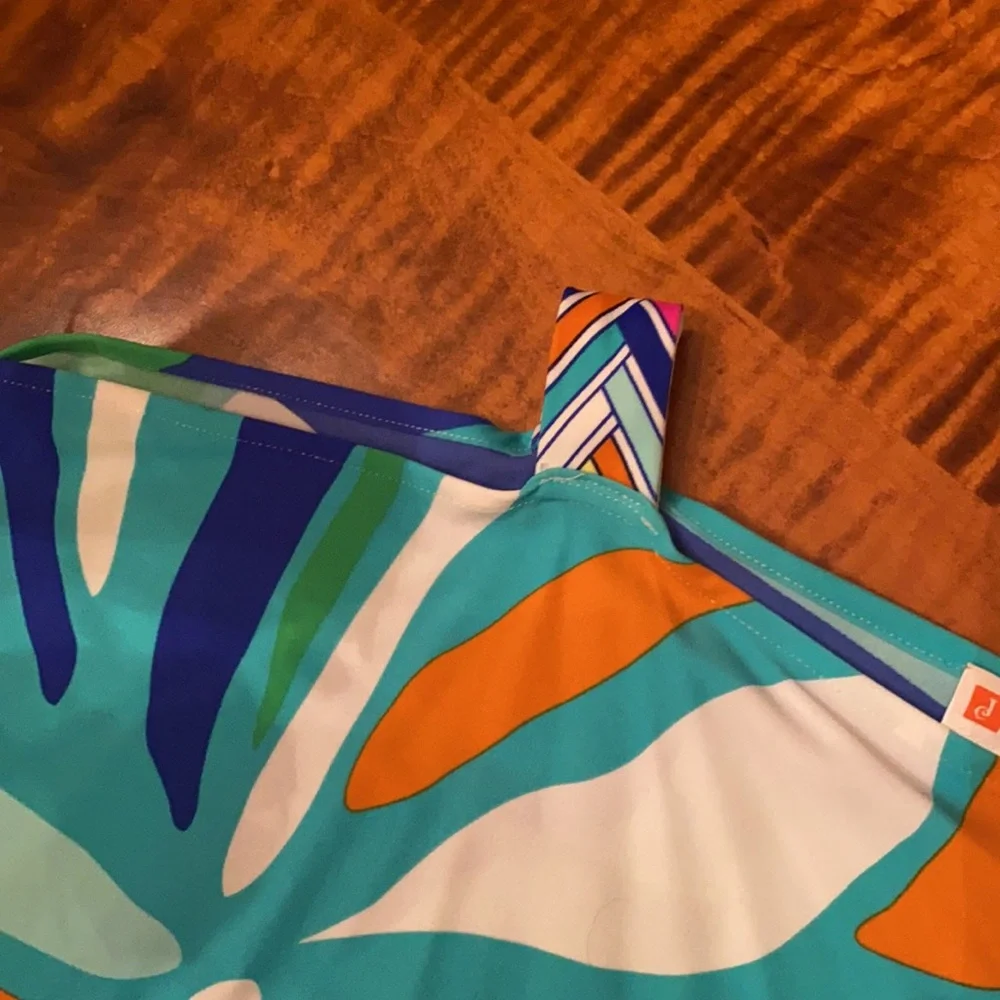 🌟 Jude Connally JUDE CLOTH Sage Mini Dress with Shoulder Cutouts - Picture 2 of 9